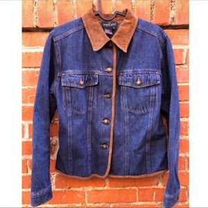 Vintage Denim Jacket